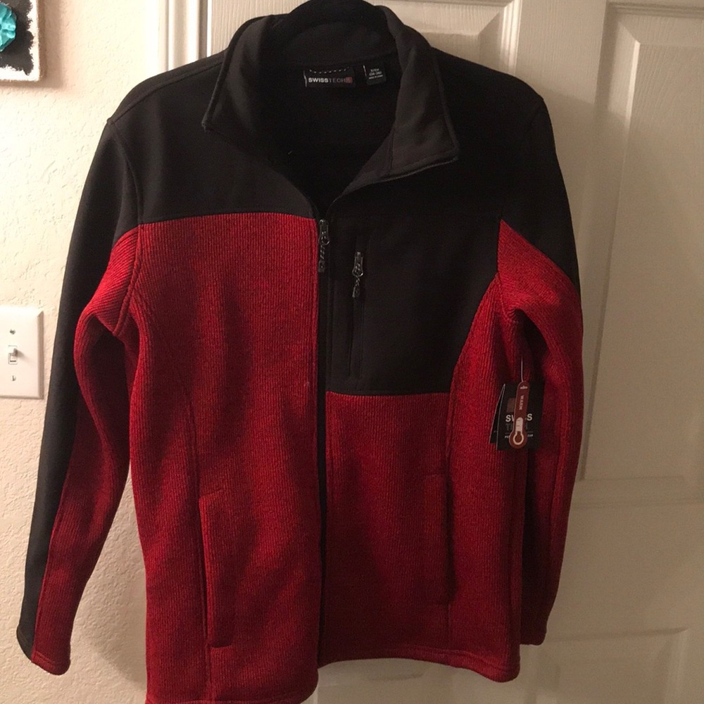 SwissTech winter jacket